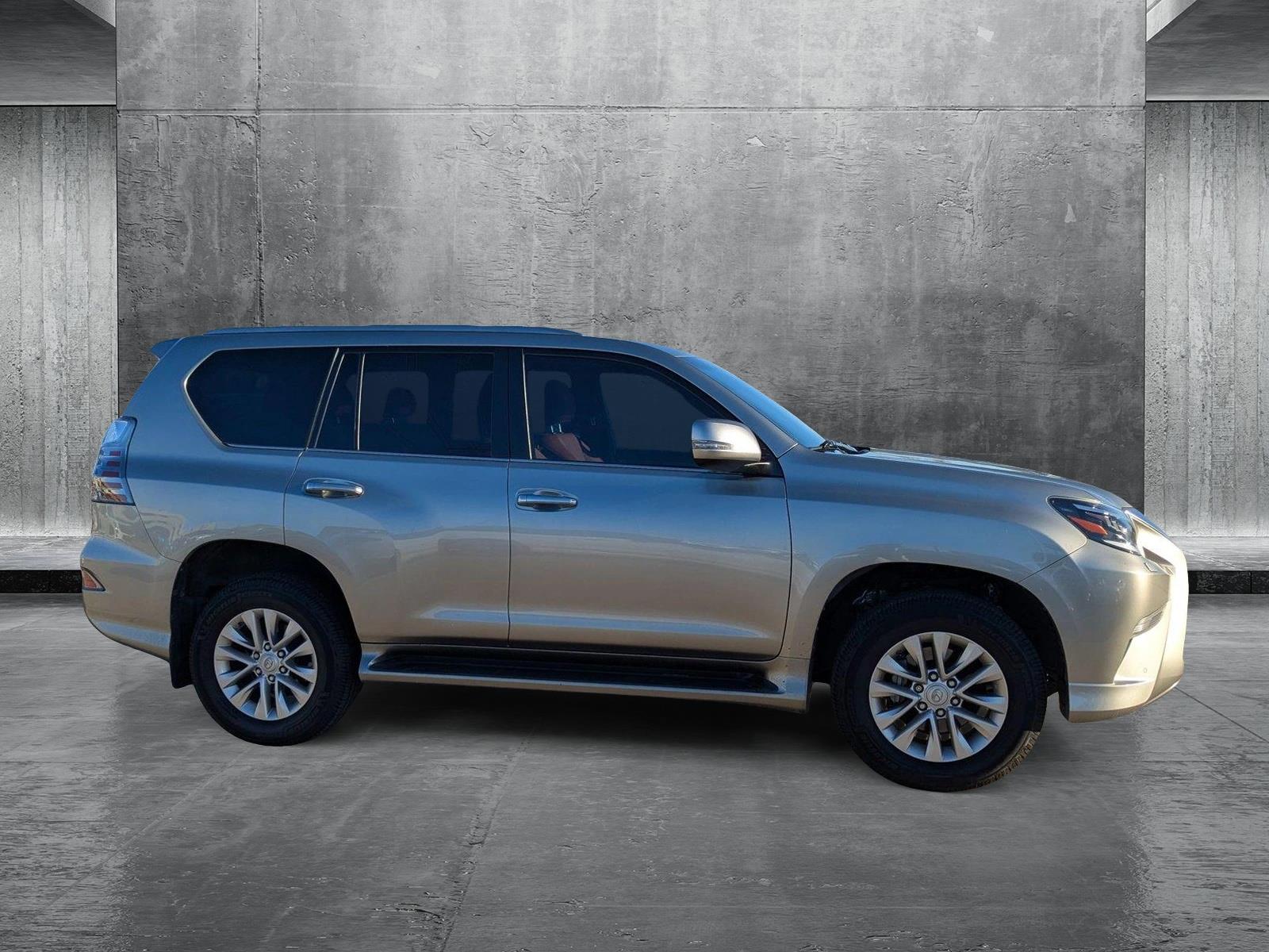 2021 Lexus GX 460 Vehicle Photo in Austin, TX 78728