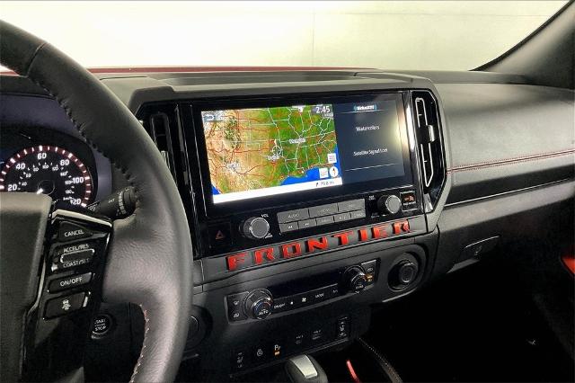 2025 Nissan Frontier Vehicle Photo in Tulsa, OK 74129