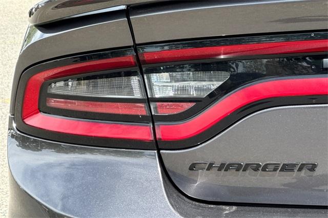 2022 Dodge Charger Vehicle Photo in ELK GROVE, CA 95757-8703