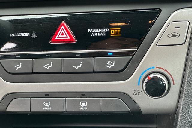 2018 Hyundai Elantra Vehicle Photo in SPOKANE, WA 99202-2191