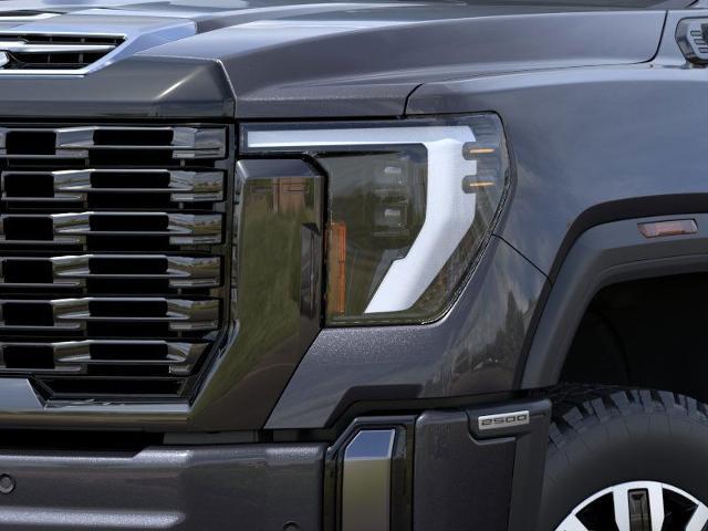 2025 GMC Sierra 2500 HD Vehicle Photo in PASADENA, CA 91107-3803
