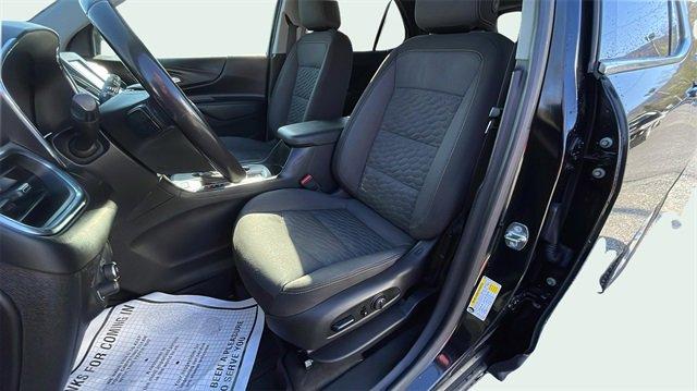 2018 Chevrolet Equinox Vehicle Photo in THOMPSONTOWN, PA 17094-9014