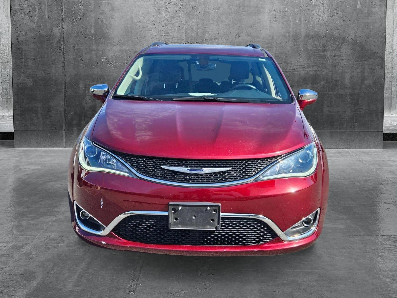 2019 Chrysler Pacifica Vehicle Photo in LAS VEGAS, NV 89146-3033