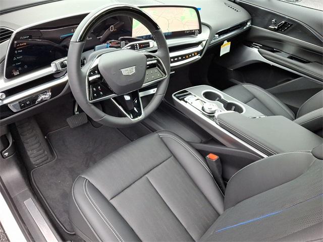 2025 Cadillac LYRIQ Vehicle Photo in ALLENTOWN, PA 18103-7399