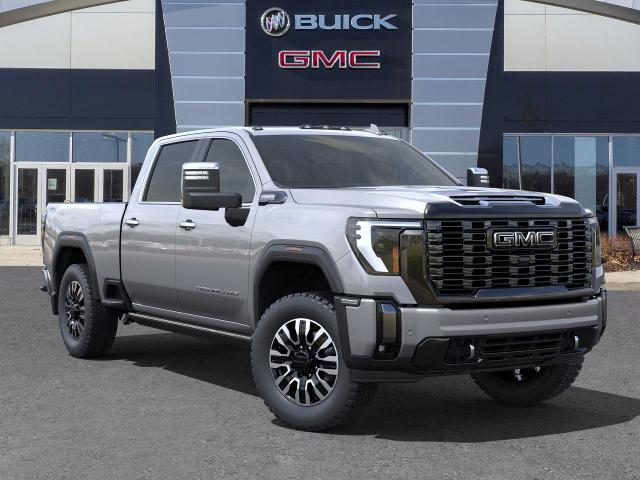 2025 GMC Sierra 2500 HD Vehicle Photo in DANBURY, CT 06810-5034