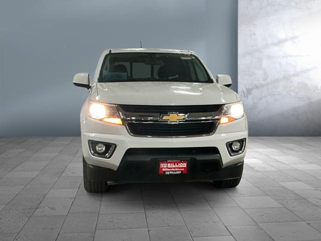 Used 2016 Chevrolet Colorado LT with VIN 1GCPTCE19G1226356 for sale in Sioux Falls, SD