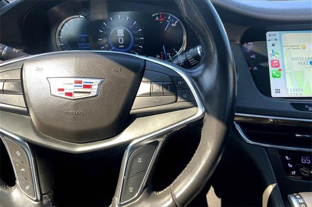 2018 Cadillac CT6 Vehicle Photo in TOPEKA, KS 66609-0000