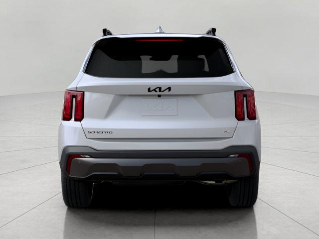 2025 Kia Sorento Vehicle Photo in Appleton, WI 54914