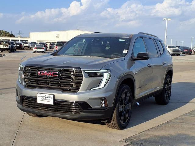 2025 GMC Acadia Vehicle Photo in Denton, TX 76205