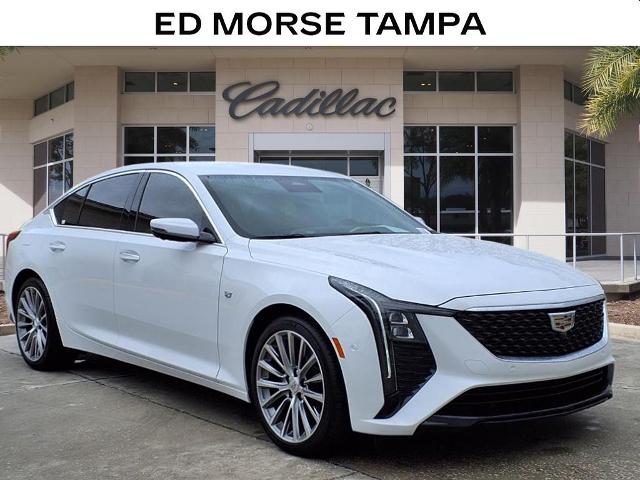 2025 Cadillac CT5 Vehicle Photo in TAMPA, FL 33612-3404