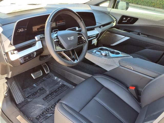 2025 Cadillac OPTIQ Vehicle Photo in TAMPA, FL 33612-3404