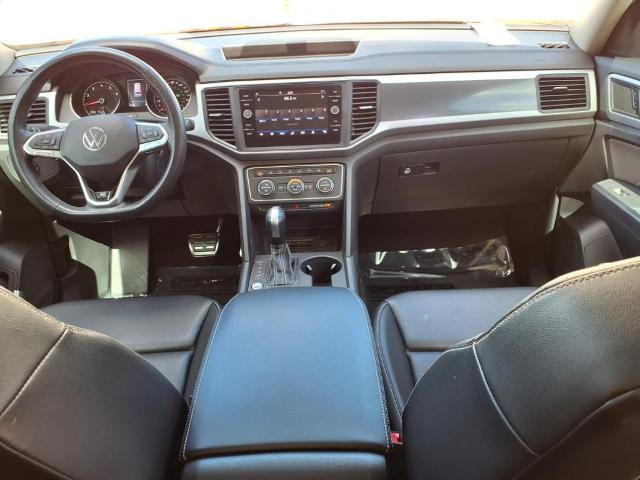 2021 Volkswagen Atlas Vehicle Photo in TAMPA, FL 33612-3404