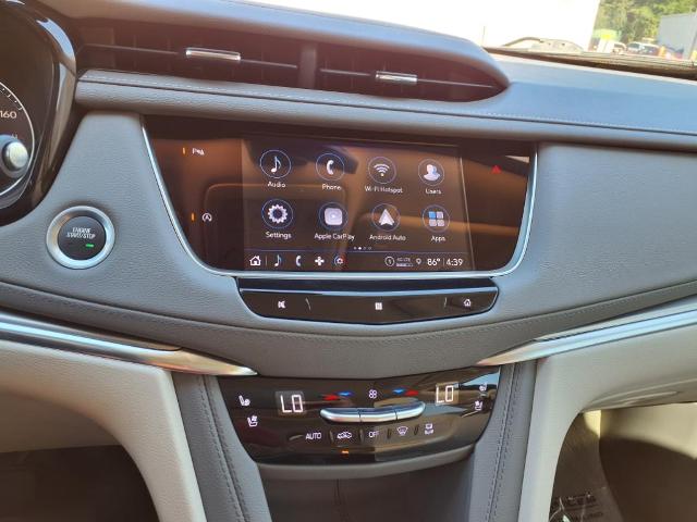 2021 Cadillac XT5 Vehicle Photo in TAMPA, FL 33612-3404