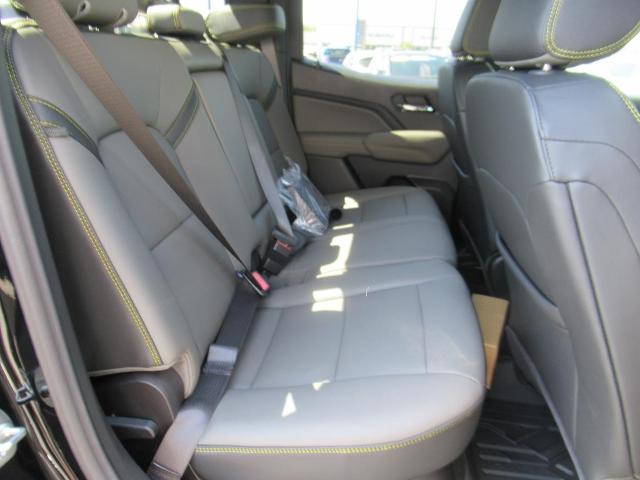 2025 Chevrolet Colorado Vehicle Photo in LEESBURG, FL 34788-4022