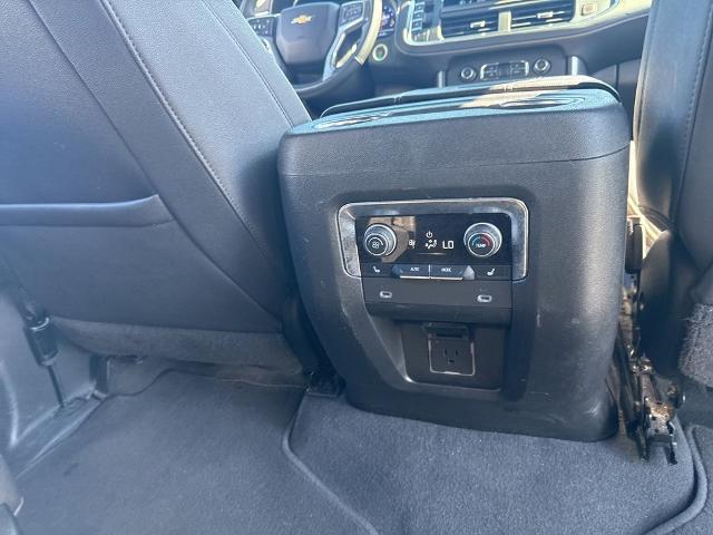 2023 Chevrolet Suburban Vehicle Photo in MANHATTAN, KS 66502-5036