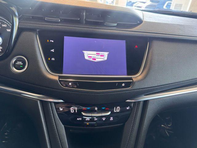 2022 Cadillac XT5 Vehicle Photo in DELRAY BEACH, FL 33483-3294