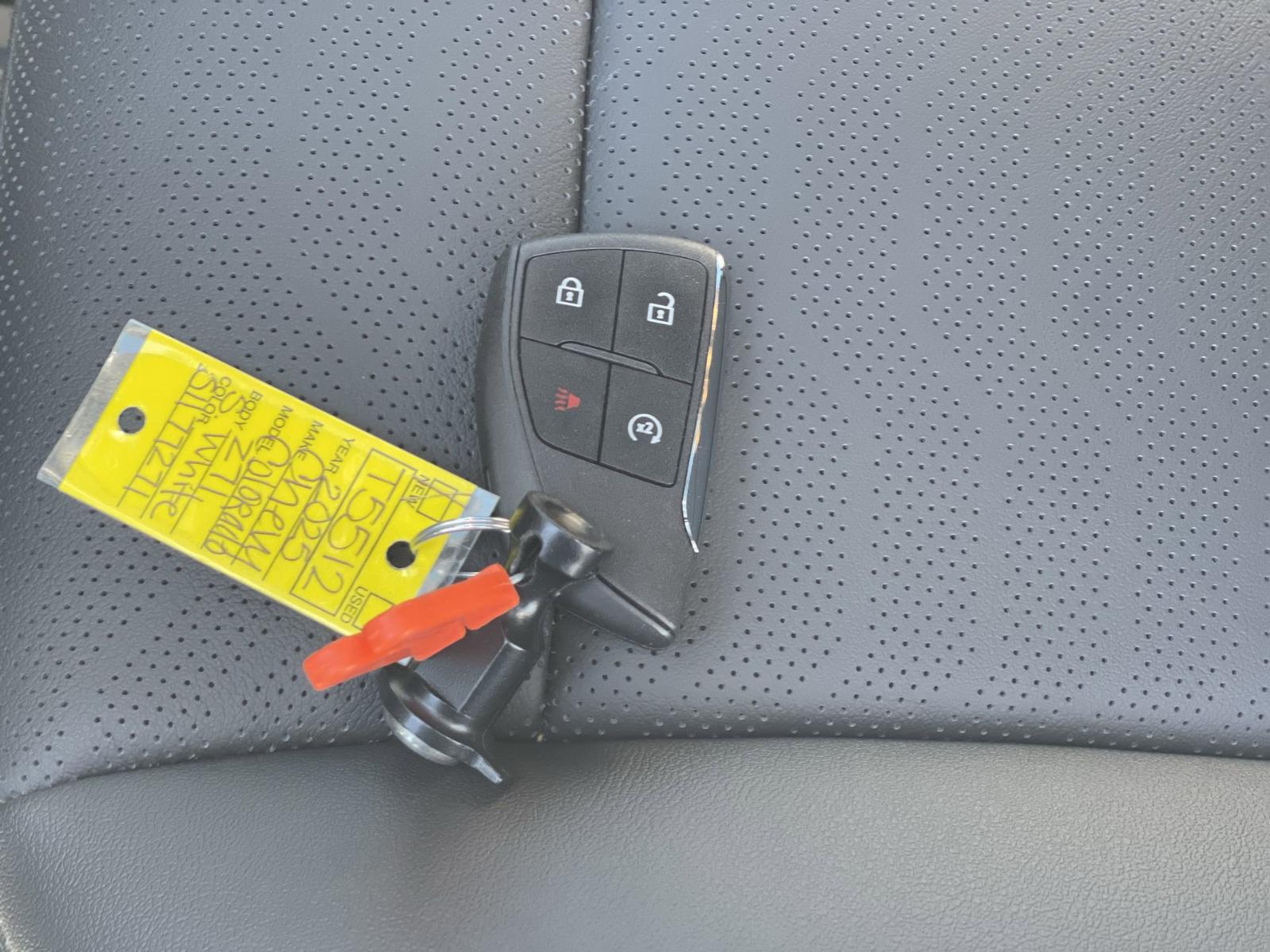 2025 Chevrolet Colorado Vehicle Photo in BENTONVILLE, AR 72712-4322