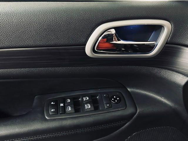 2021 Jeep Grand Cherokee Vehicle Photo in MEDINA, OH 44256-9631