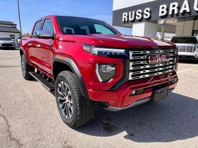 2025 GMC Canyon Vehicle Photo in EFFINGHAM, IL 62401-2832