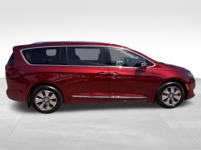 2020 Chrysler Pacifica Vehicle Photo in DELRAY BEACH, FL 33483-3294