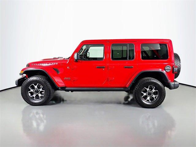 2021 Jeep Wrangler Vehicle Photo in PUYALLUP, WA 98371-4149