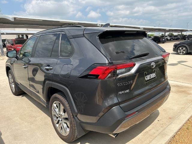2023 Toyota RAV4 Vehicle Photo in San Antonio, TX 78230