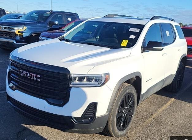2023 GMC Acadia Vehicle Photo in NEENAH, WI 54956-2243