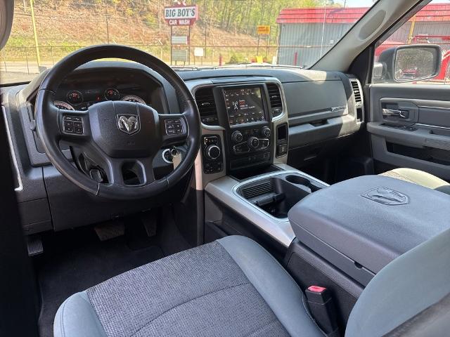 2018 Ram 1500 Vehicle Photo in MARION, NC 28752-6372