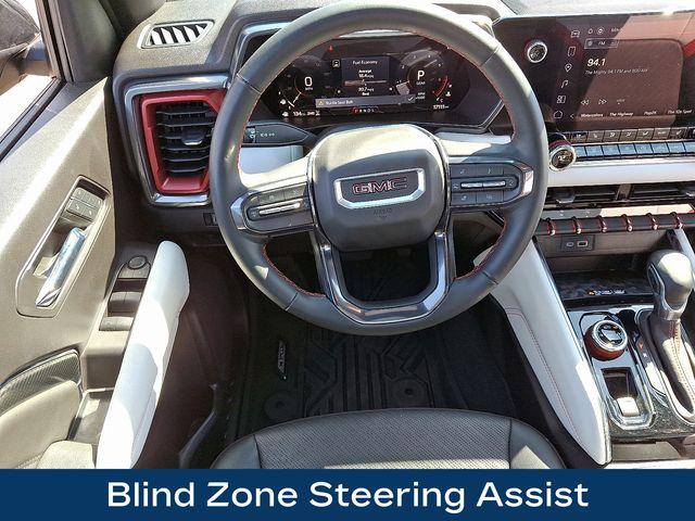 2023 GMC Canyon Vehicle Photo in DANBURY, CT 06810-5034