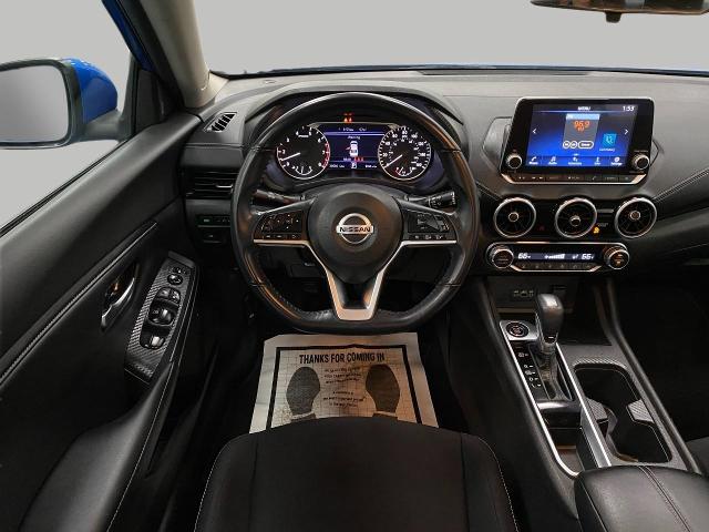 2021 Nissan Sentra Vehicle Photo in Appleton, WI 54913
