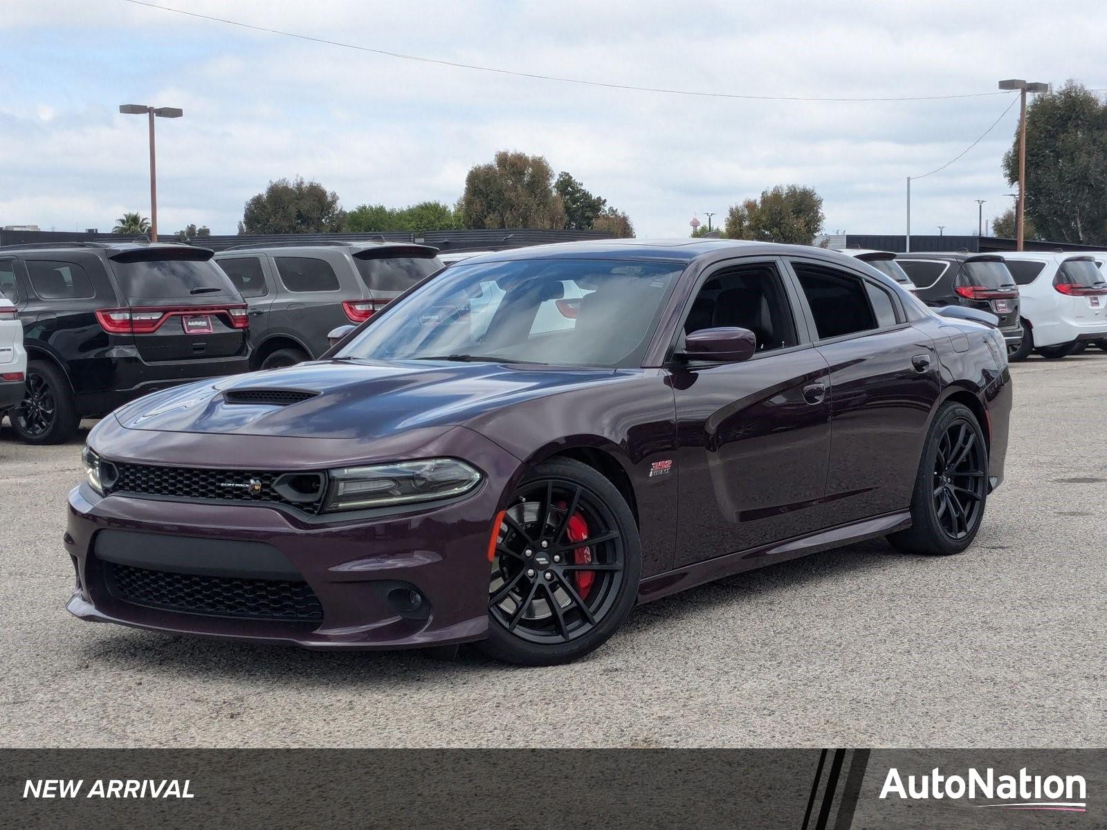 2021 Dodge Charger Vehicle Photo in Valencia, CA 91355