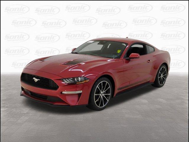 2021 Ford Mustang Vehicle Photo in Charlotte, NC 28212