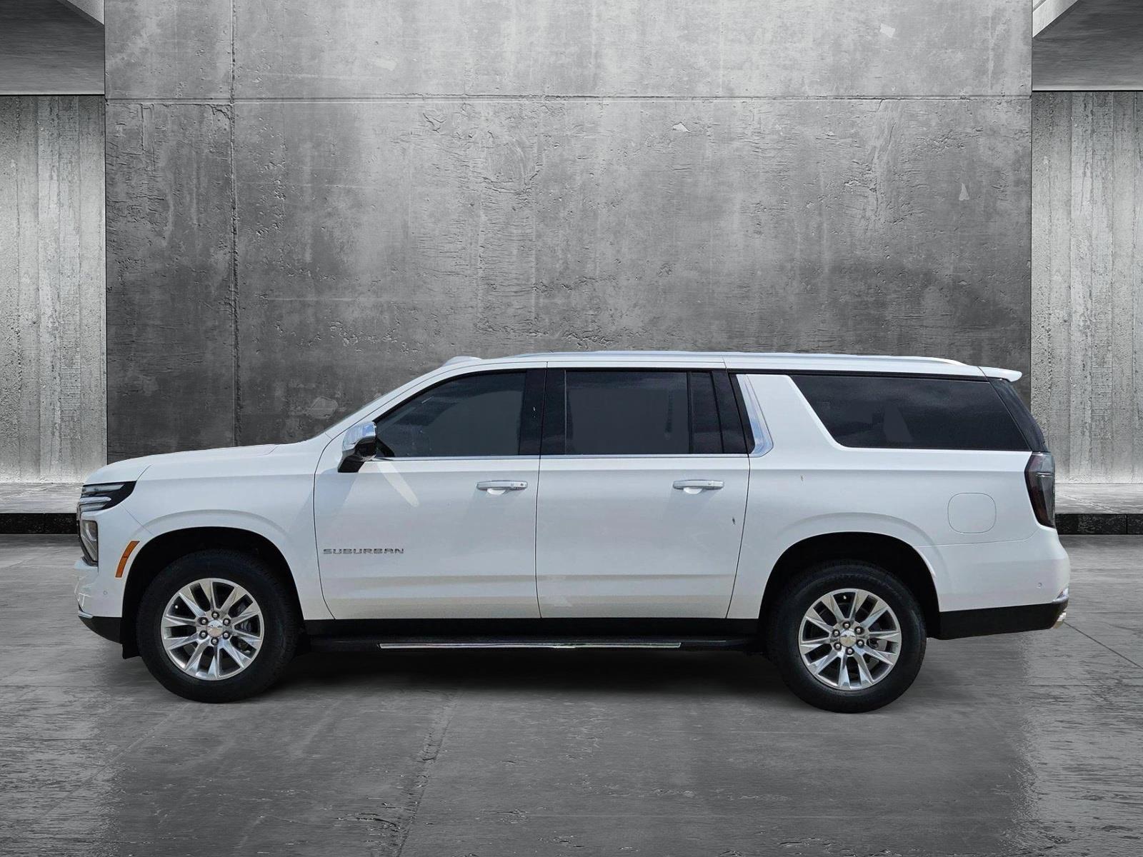 2025 Chevrolet Suburban Vehicle Photo in CORPUS CHRISTI, TX 78416-1100