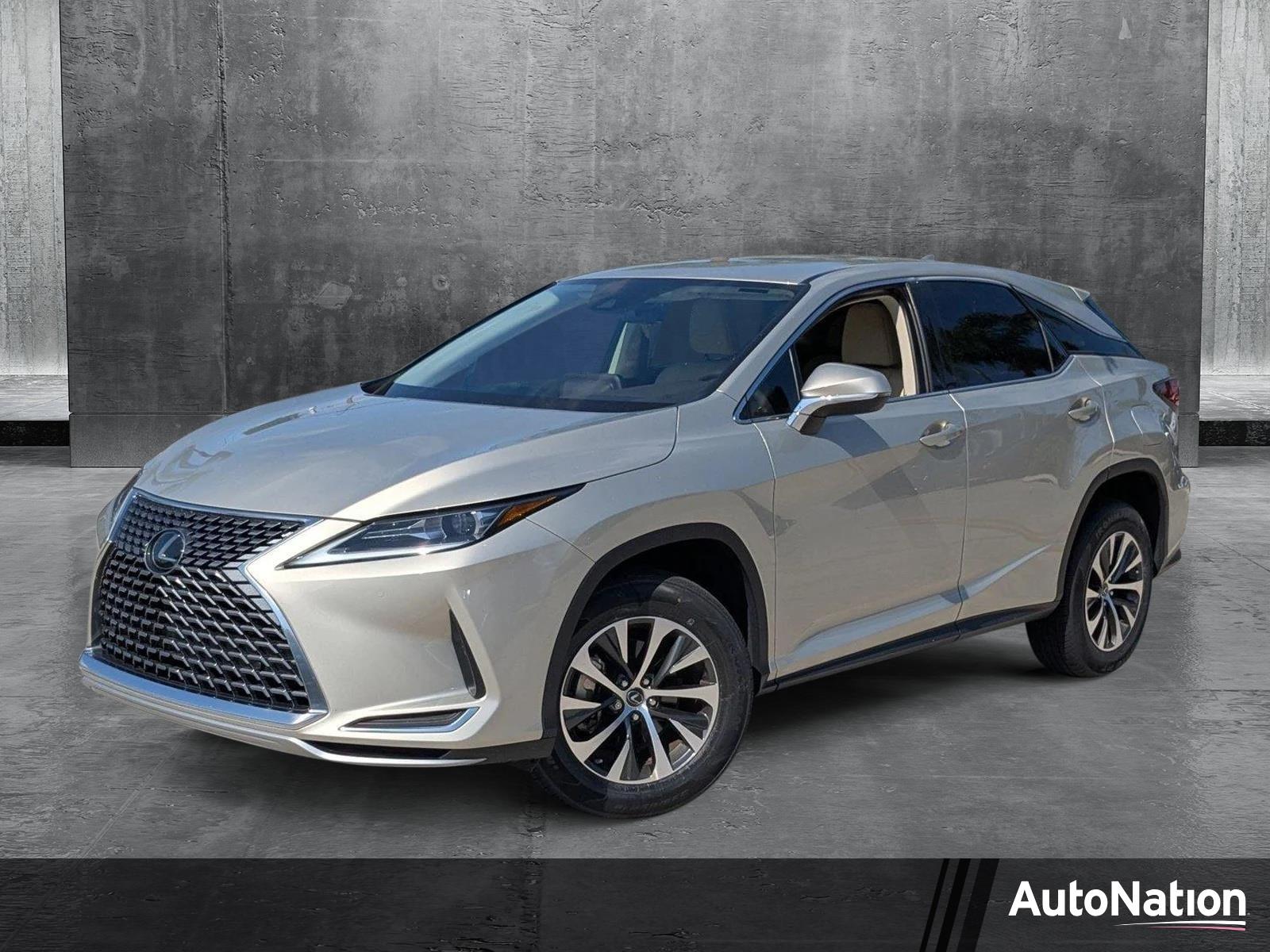2020 Lexus RX 350 Vehicle Photo in Pembroke Pines , FL 33084