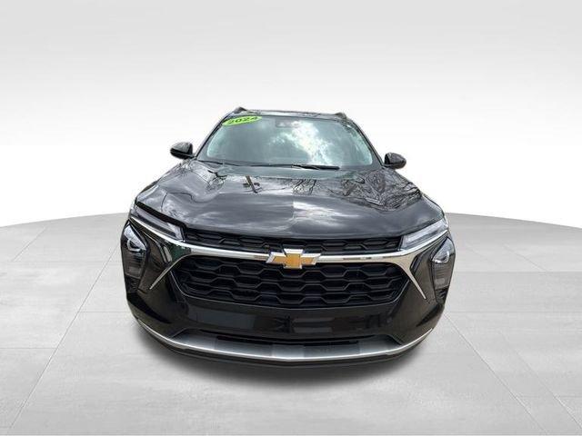 2024 Chevrolet Trax Vehicle Photo in MEDINA, OH 44256-9631