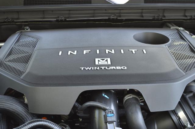 2025 INFINITI QX80 Vehicle Photo in Houston, TX 77090