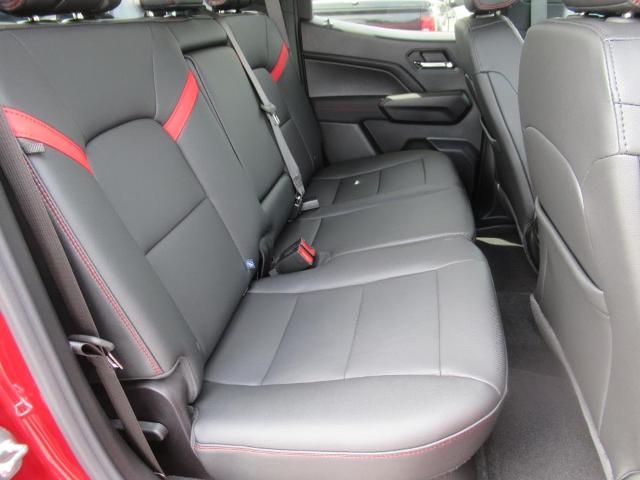 2025 Chevrolet Colorado Vehicle Photo in LEESBURG, FL 34788-4022