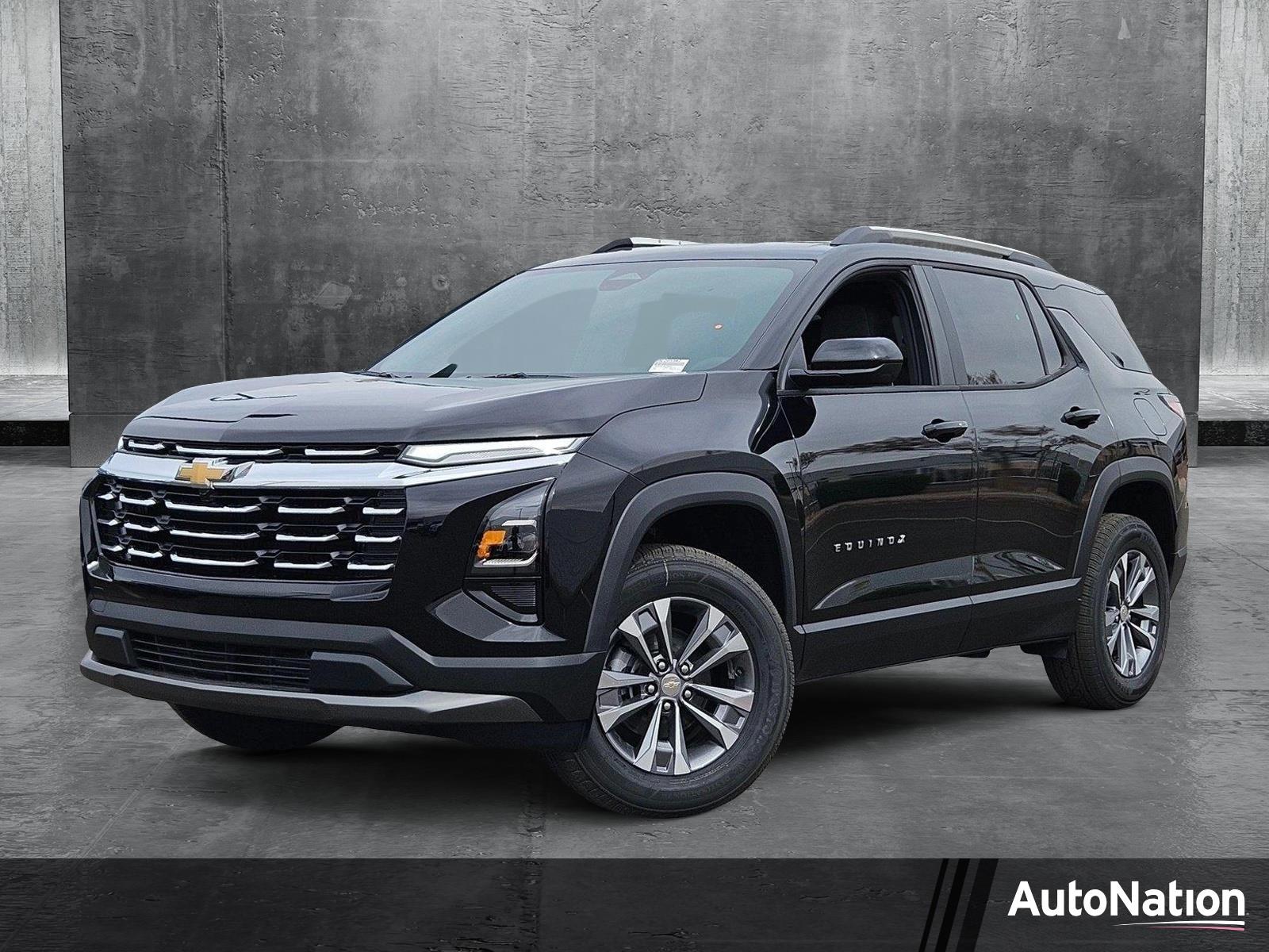 2025 Chevrolet Equinox Vehicle Photo in PEORIA, AZ 85382-3715