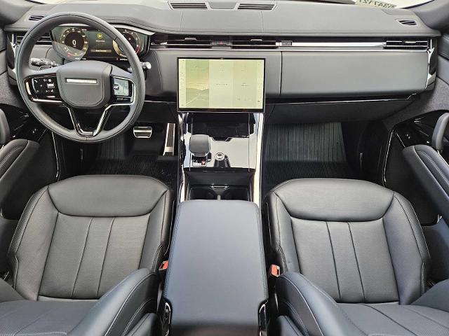 2025 Range Rover Sport Vehicle Photo in AUSTIN, TX 78717