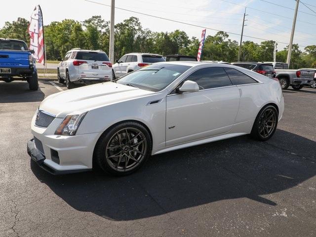 2014 Cadillac CTS-V Vehicle Photo in HOMOSASSA, FL 34448-1461