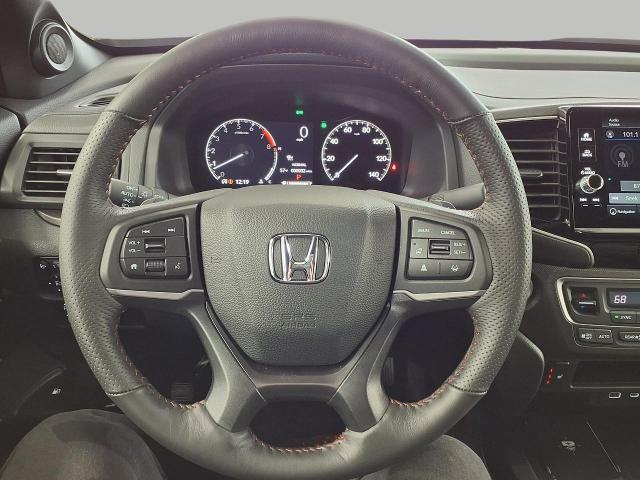 2025 Honda Ridgeline Vehicle Photo in Oshkosh, WI 54904