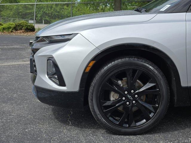 2019 Chevrolet Blazer Vehicle Photo in Decatur, TX 76234