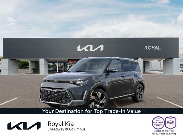 2025 Kia Soul Vehicle Photo in Tucson, AZ 85712