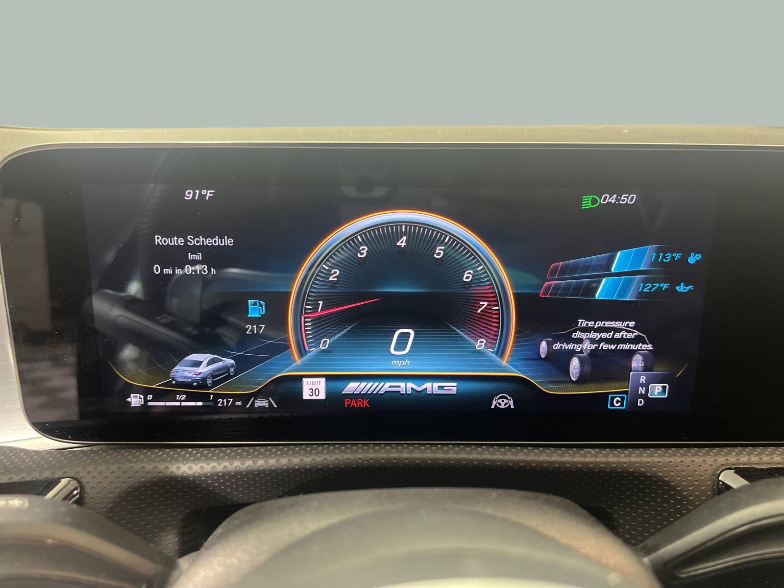 2021 Mercedes-Benz CLA Vehicle Photo in GEORGETOWN, TX 78626-7508