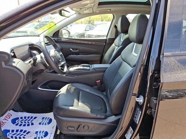 2024 Hyundai TUCSON Plug-In Hybrid Vehicle Photo in Philadelphia, PA 19116