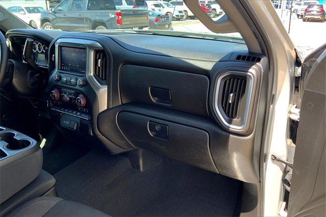 2022 Chevrolet Silverado 1500 LTD Vehicle Photo in TOPEKA, KS 66609-0000