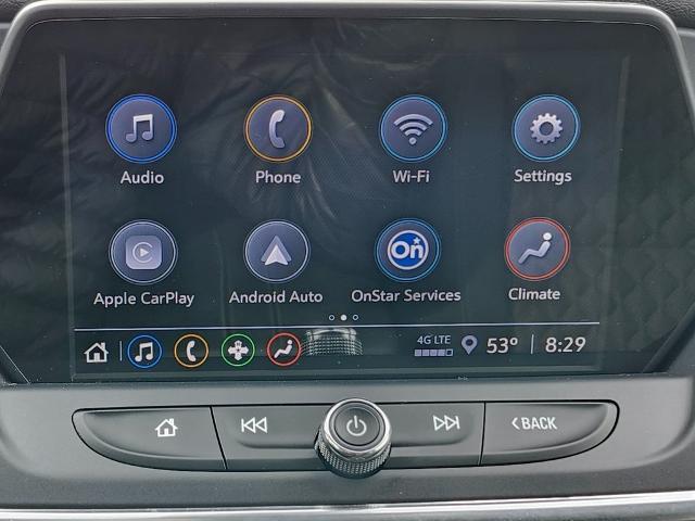 2022 Chevrolet Blazer Vehicle Photo in GREEN BAY, WI 54304-5303