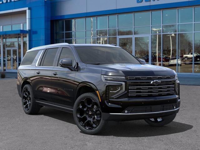2025 Chevrolet Suburban Vehicle Photo in APPLETON, WI 54914-4656