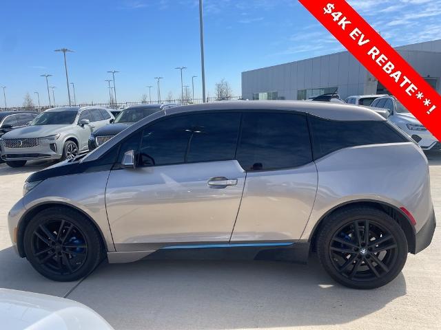 2014 BMW i3 Vehicle Photo in San Antonio, TX 78230