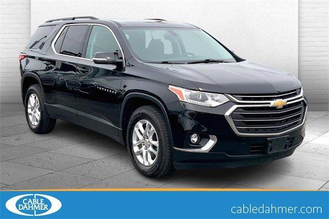 2019 Chevrolet Traverse Vehicle Photo in INDEPENDENCE, MO 64055-1377